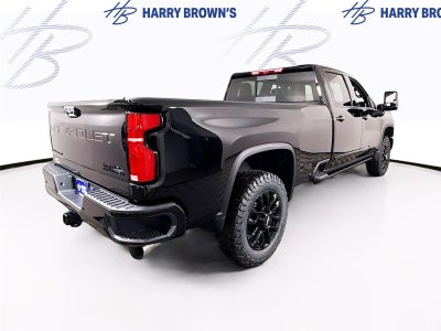 2026 Chevrolet Silverado 3500 HD High Country