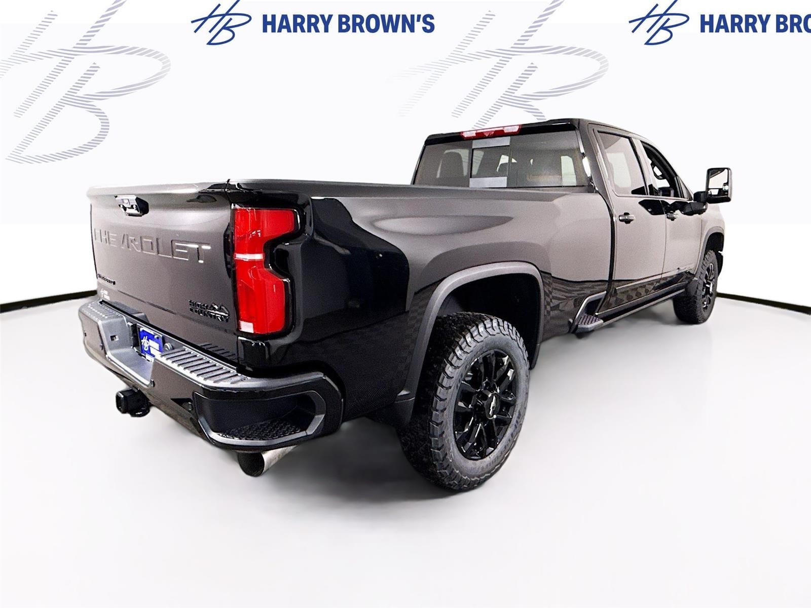 2026 Chevrolet Silverado 3500 HD High Country