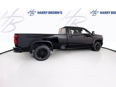 2026 Chevrolet Silverado 3500 HD High Country