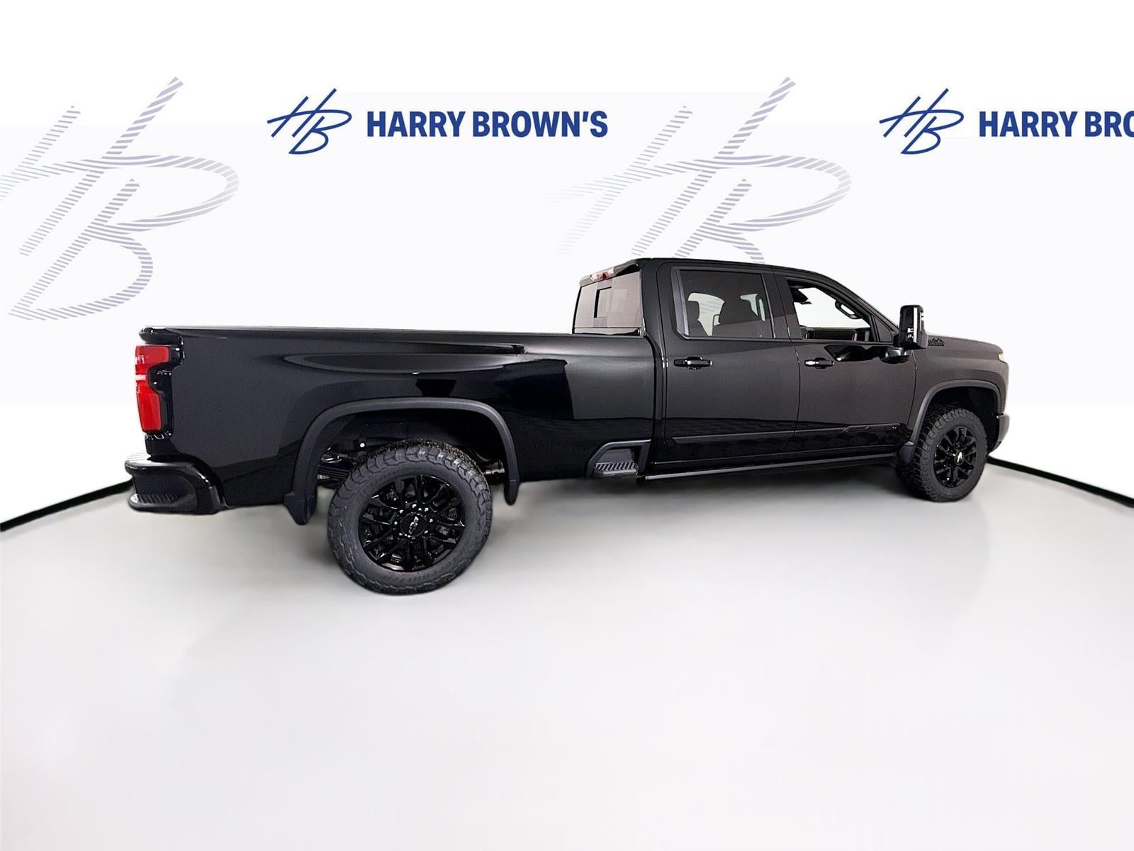 2026 Chevrolet Silverado 3500 HD High Country