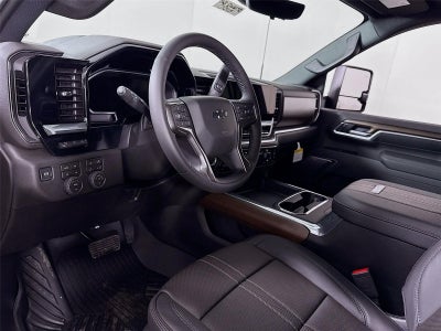 2026 Chevrolet Silverado 3500 HD High Country