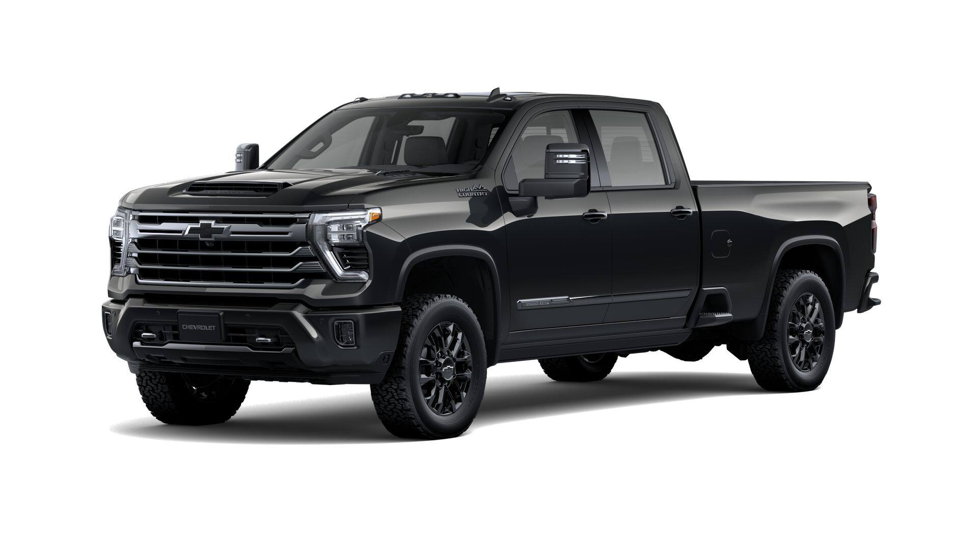 2026 Chevrolet Silverado 3500 HD High Country