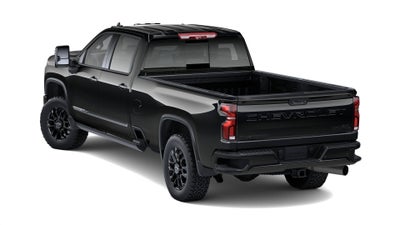2026 Chevrolet Silverado 3500 HD High Country