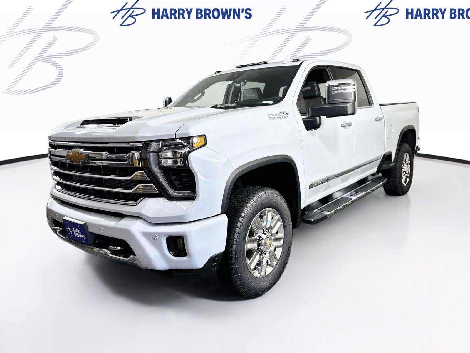 2026 Chevrolet Silverado 3500 HD High Country