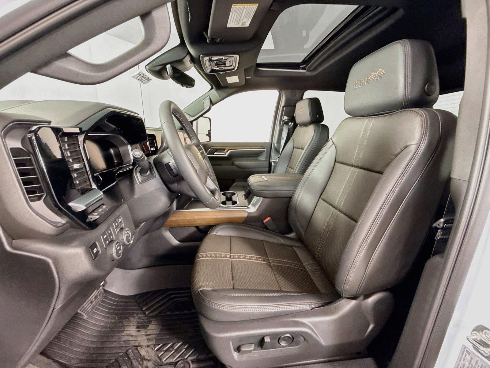 2026 Chevrolet Silverado 3500 HD High Country