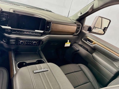 2026 Chevrolet Silverado 3500 HD High Country