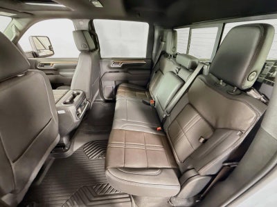 2026 Chevrolet Silverado 3500 HD High Country