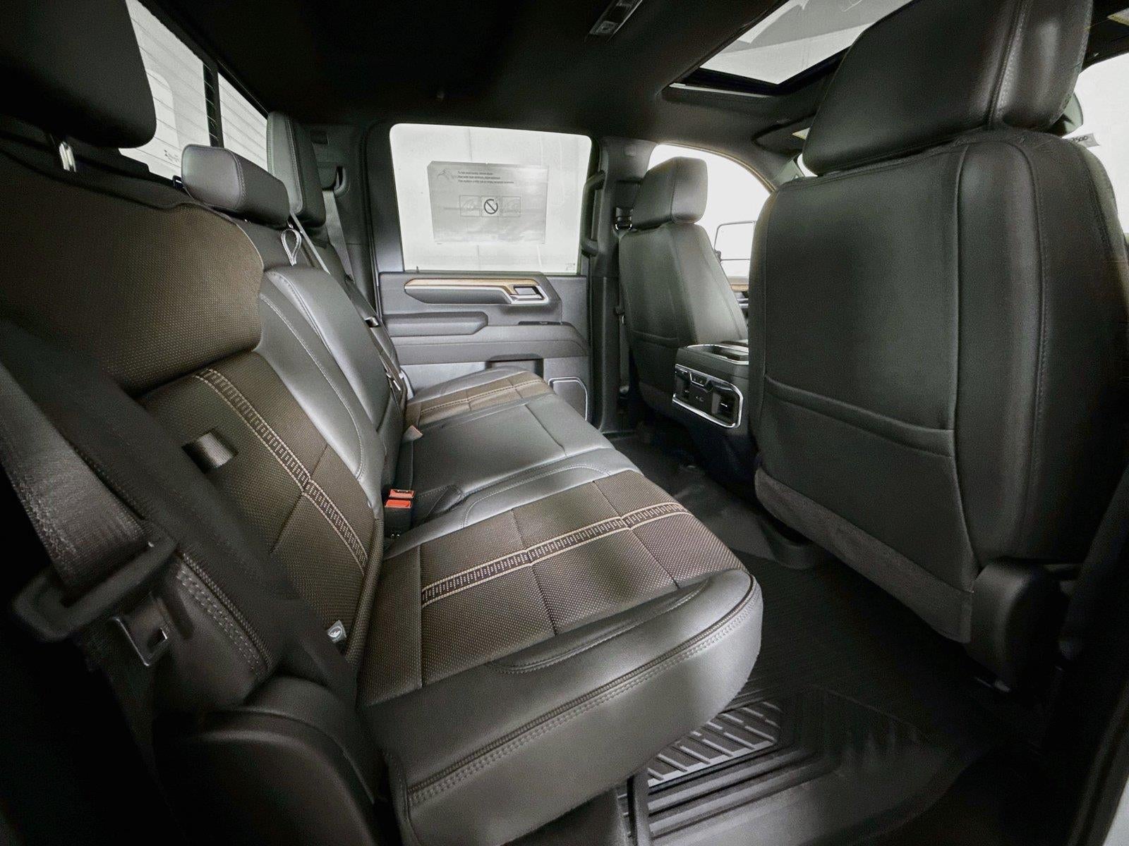 2026 Chevrolet Silverado 3500 HD High Country