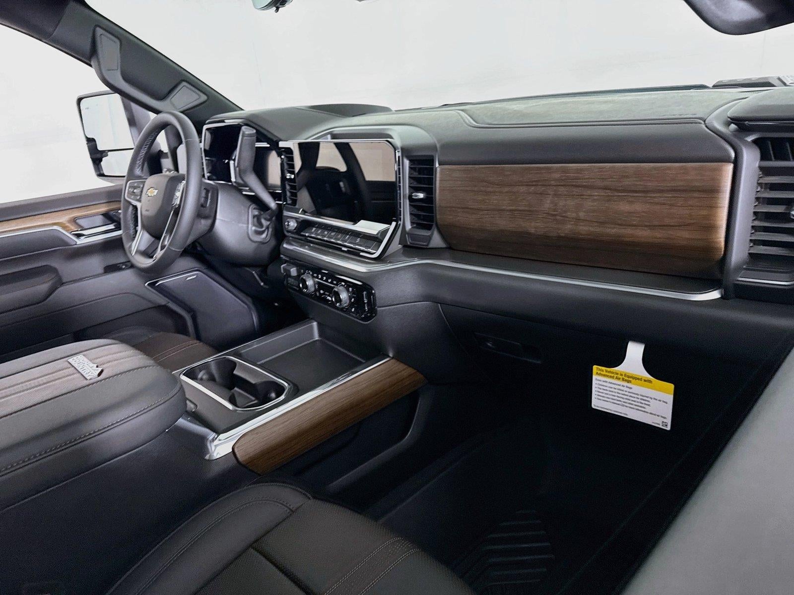 2026 Chevrolet Silverado 3500 HD High Country
