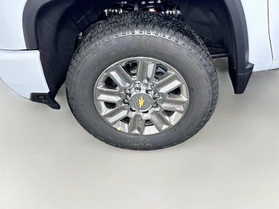 2026 Chevrolet Silverado 3500 HD High Country