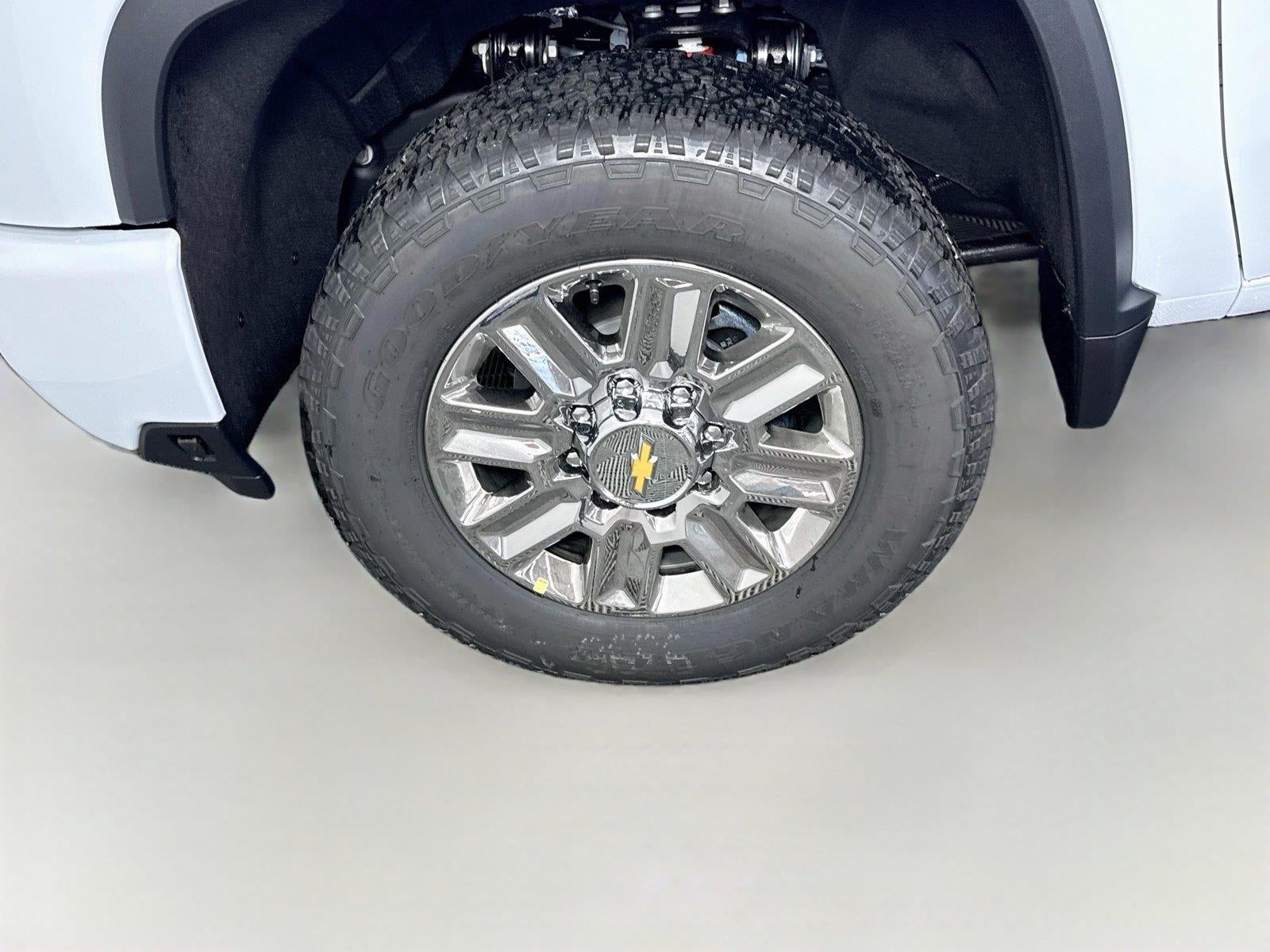 2026 Chevrolet Silverado 3500 HD High Country