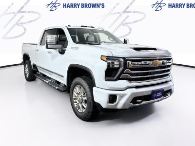 2026 Chevrolet Silverado 3500 HD High Country