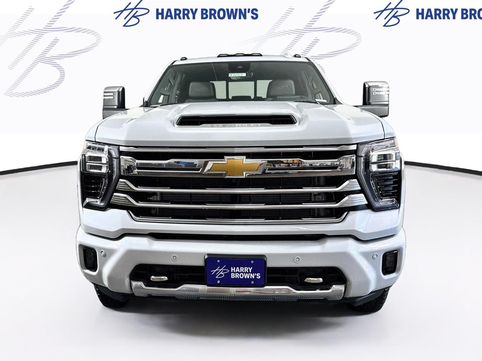 2026 Chevrolet Silverado 3500 HD High Country