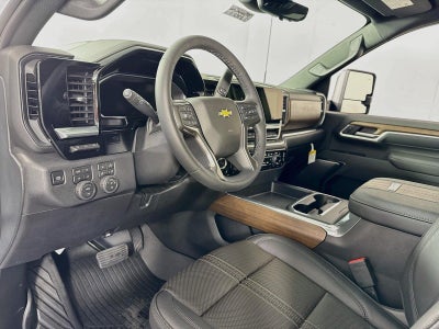 2026 Chevrolet Silverado 3500 HD High Country