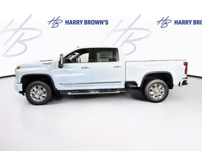2026 Chevrolet Silverado 3500 HD High Country