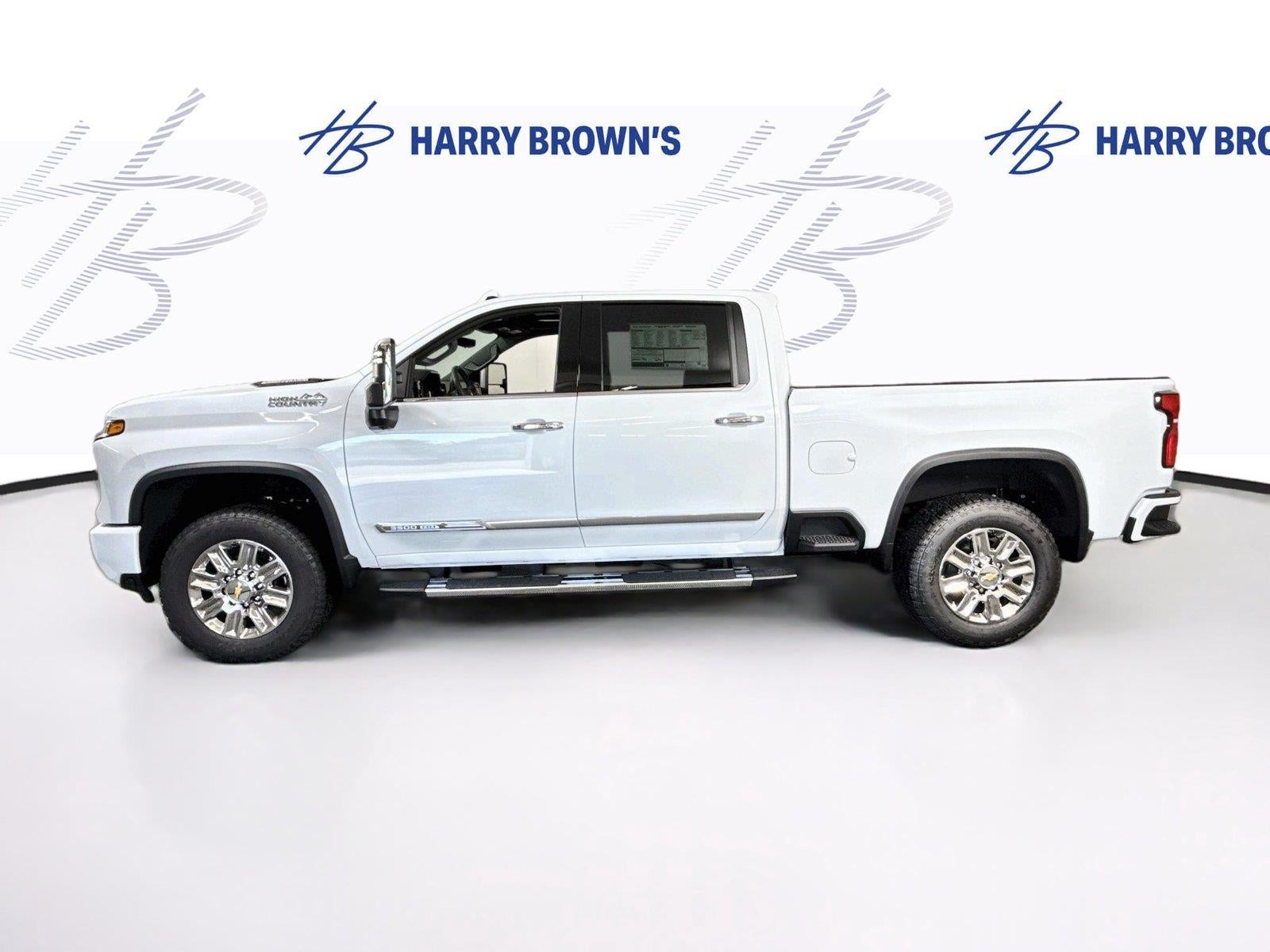 2026 Chevrolet Silverado 3500 HD High Country