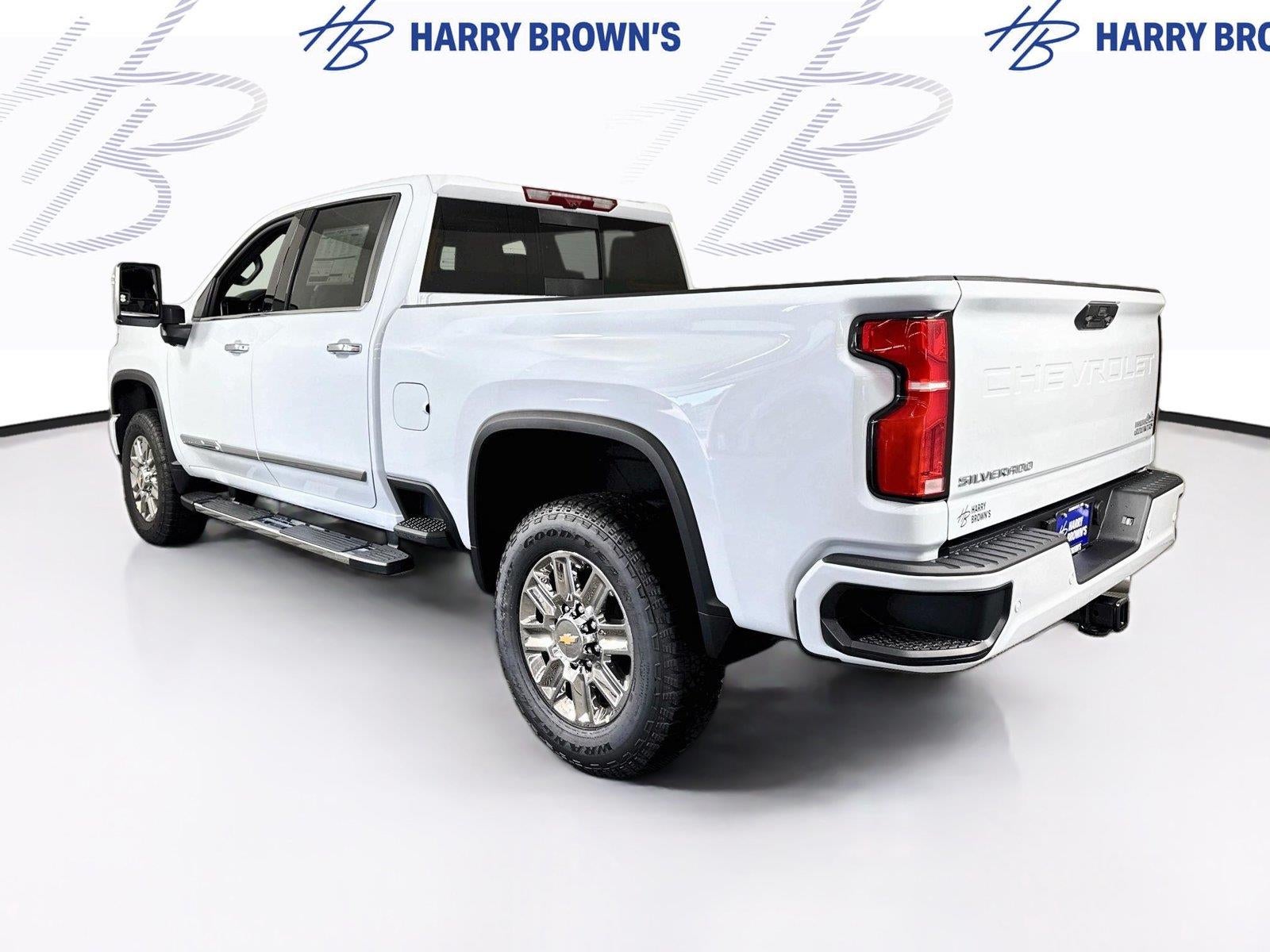 2026 Chevrolet Silverado 3500 HD High Country
