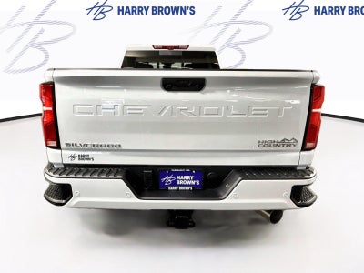 2026 Chevrolet Silverado 3500 HD High Country
