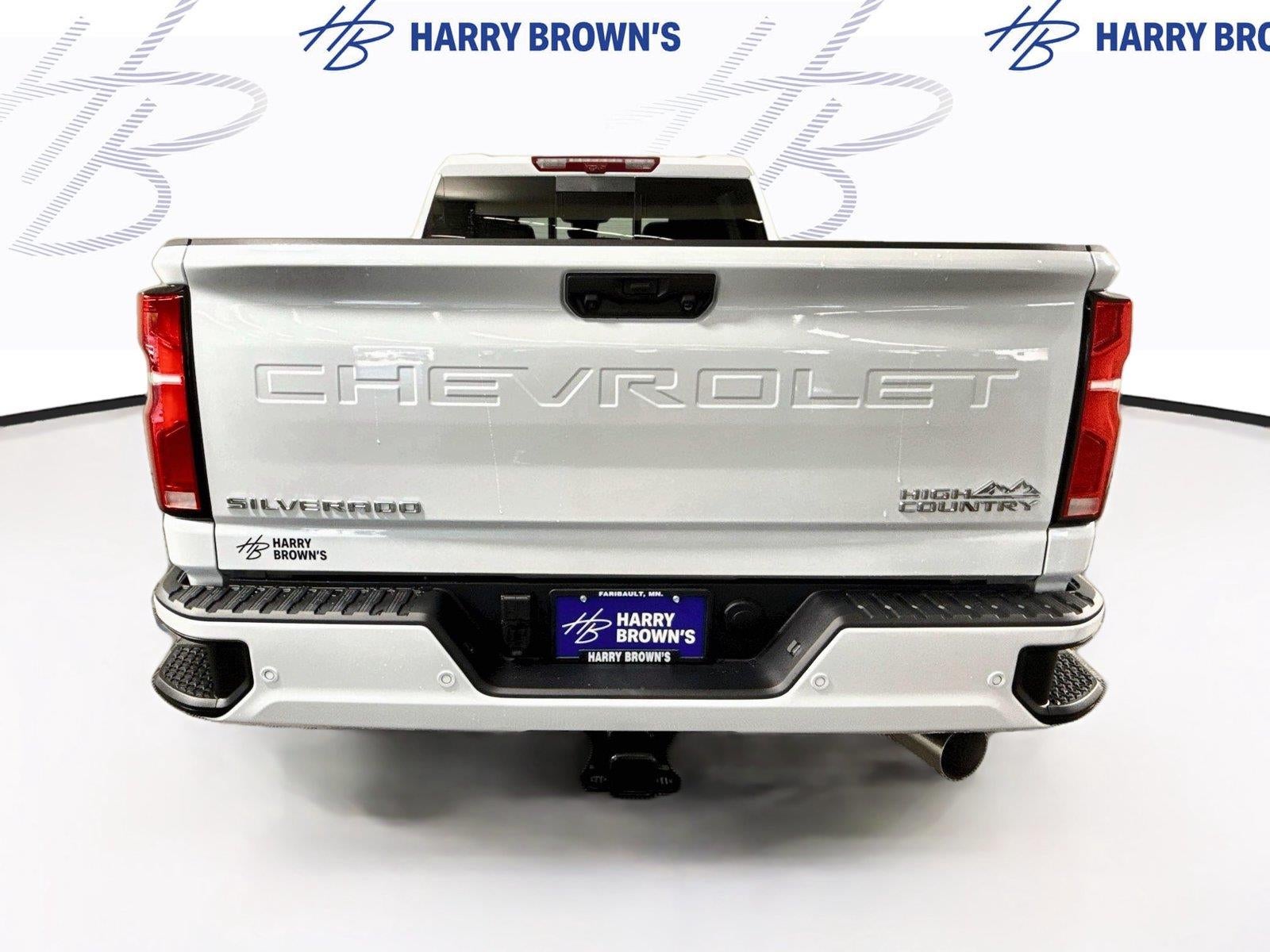2026 Chevrolet Silverado 3500 HD High Country