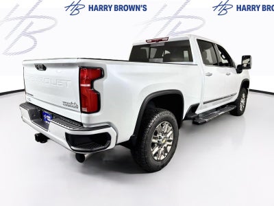 2026 Chevrolet Silverado 3500 HD High Country