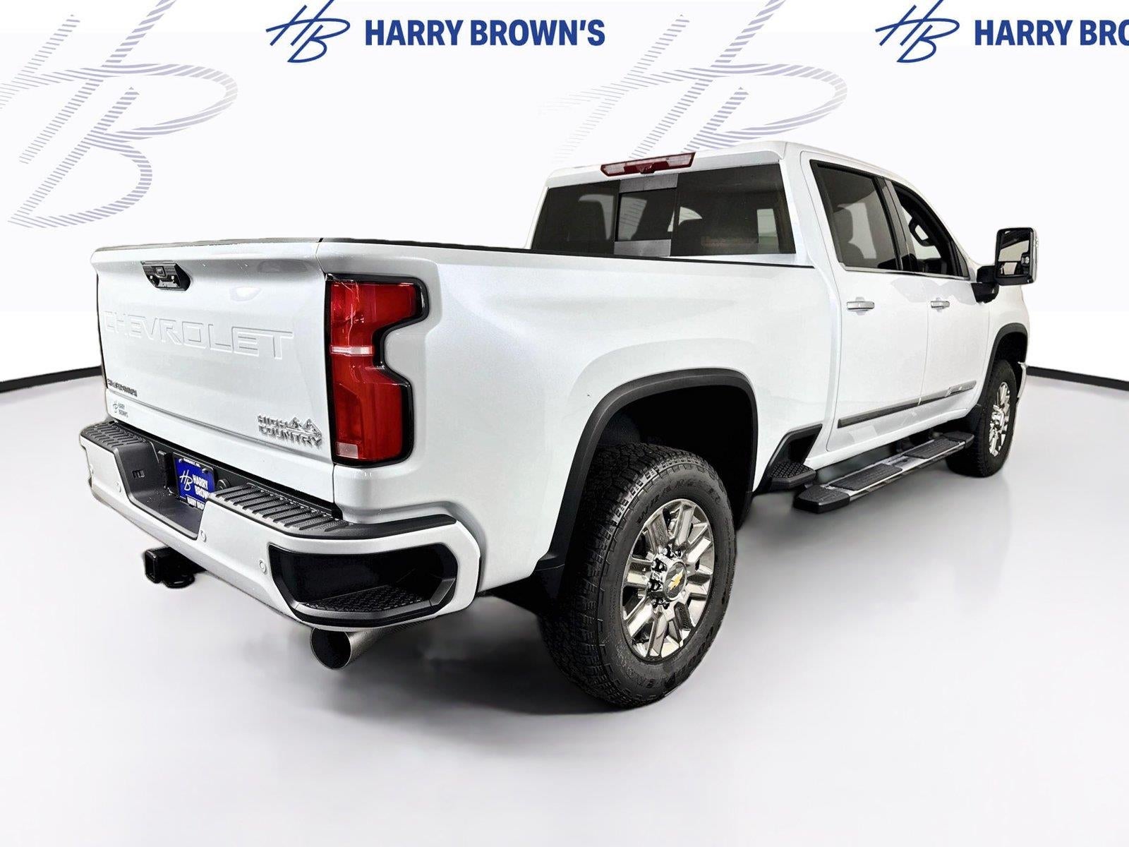 2026 Chevrolet Silverado 3500 HD High Country