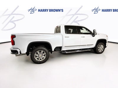 2026 Chevrolet Silverado 3500 HD High Country