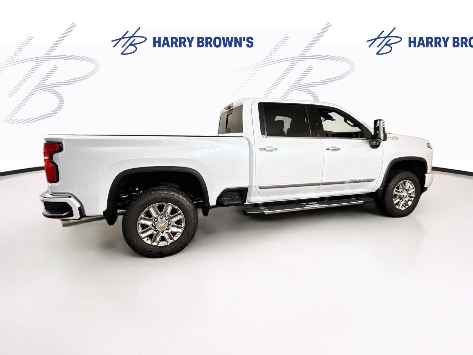 2026 Chevrolet Silverado 3500 HD High Country
