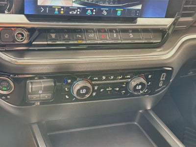 2026 Chevrolet Silverado 3500 HD High Country