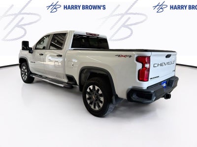 2021 Chevrolet Silverado 2500 HD Custom