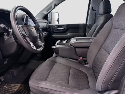 2021 Chevrolet Silverado 2500 HD Custom