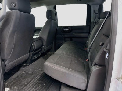 2021 Chevrolet Silverado 2500 HD Custom
