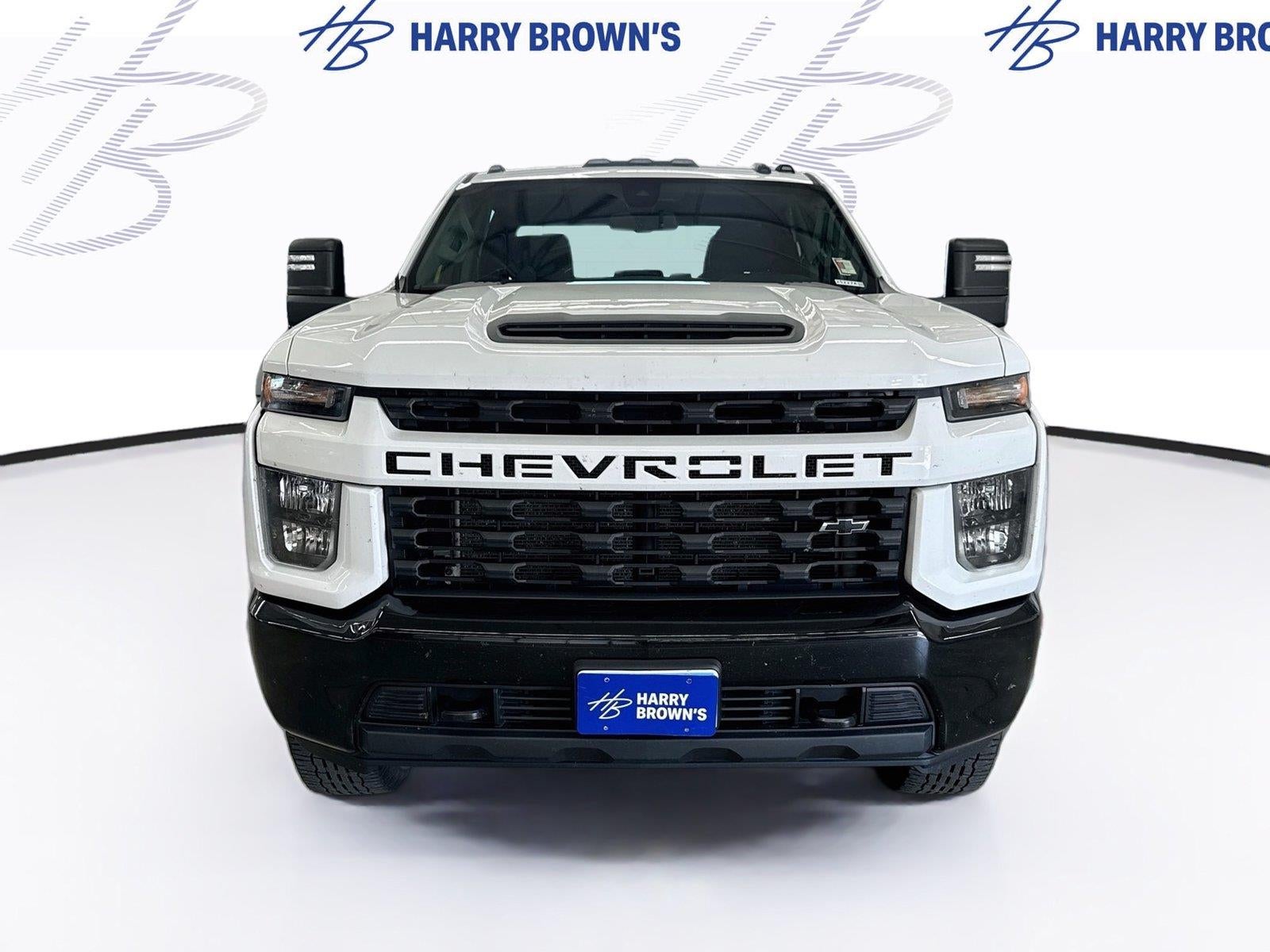 2021 Chevrolet Silverado 2500 HD Custom