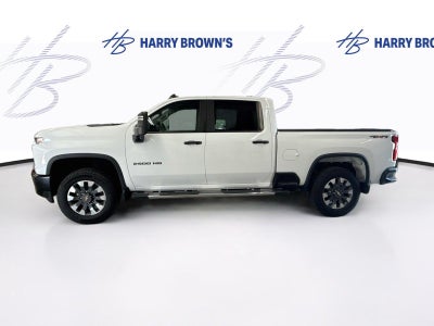 2021 Chevrolet Silverado 2500 HD Custom