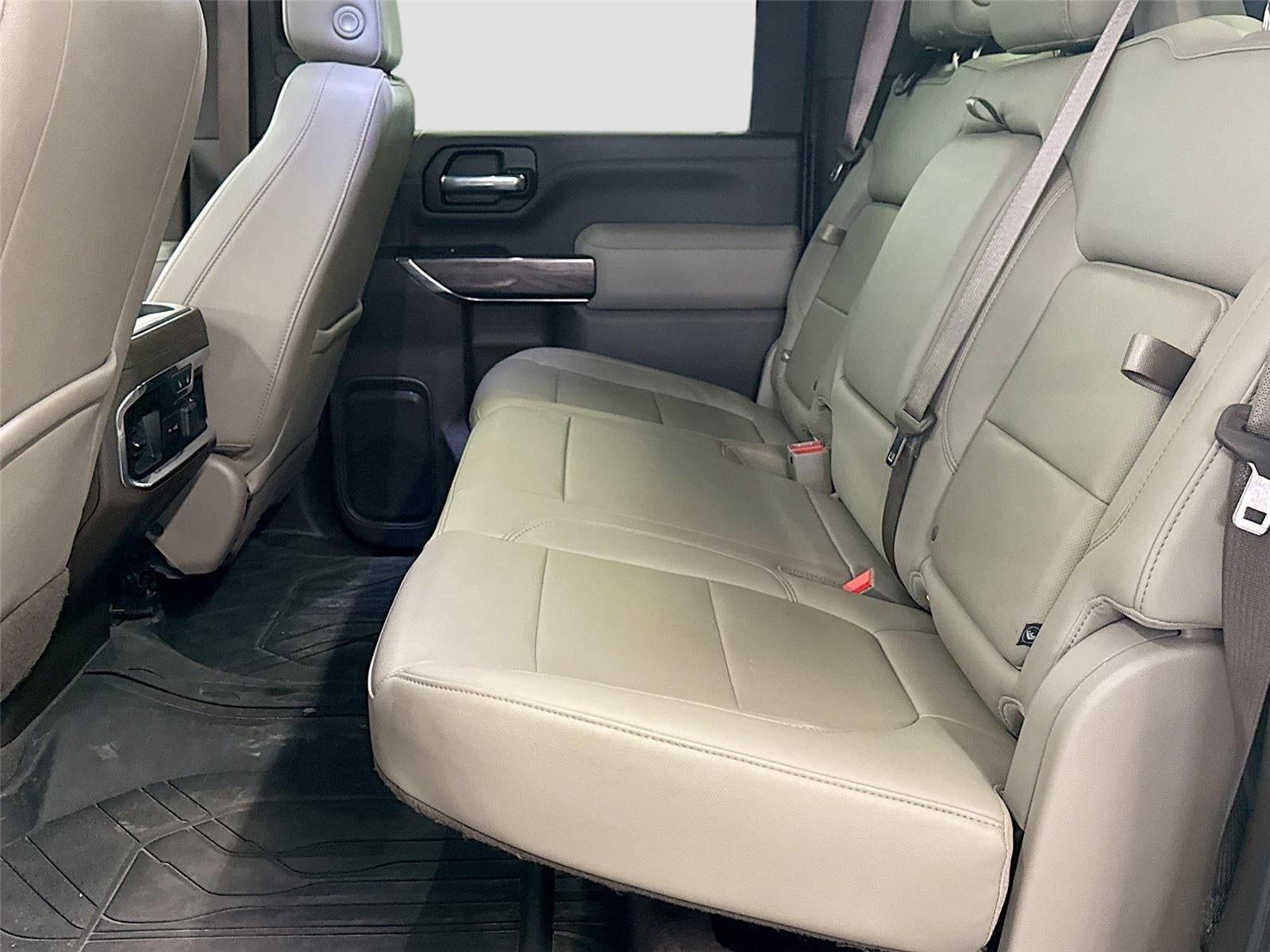 2020 Chevrolet Silverado 3500 HD LTZ