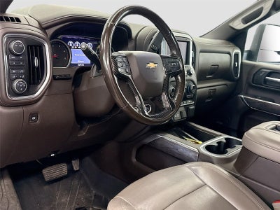 2020 Chevrolet Silverado 3500 HD LTZ