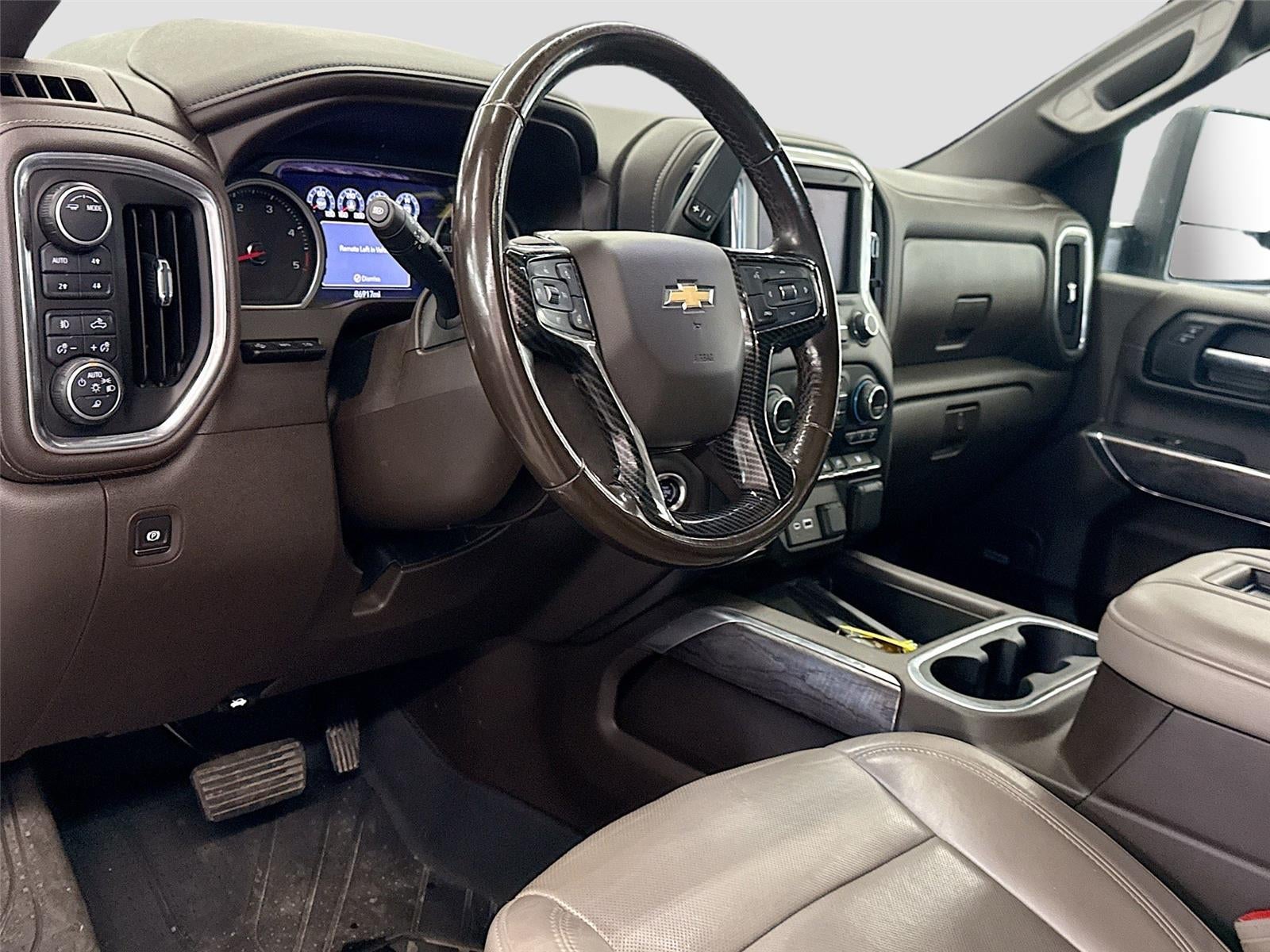 2020 Chevrolet Silverado 3500 HD LTZ