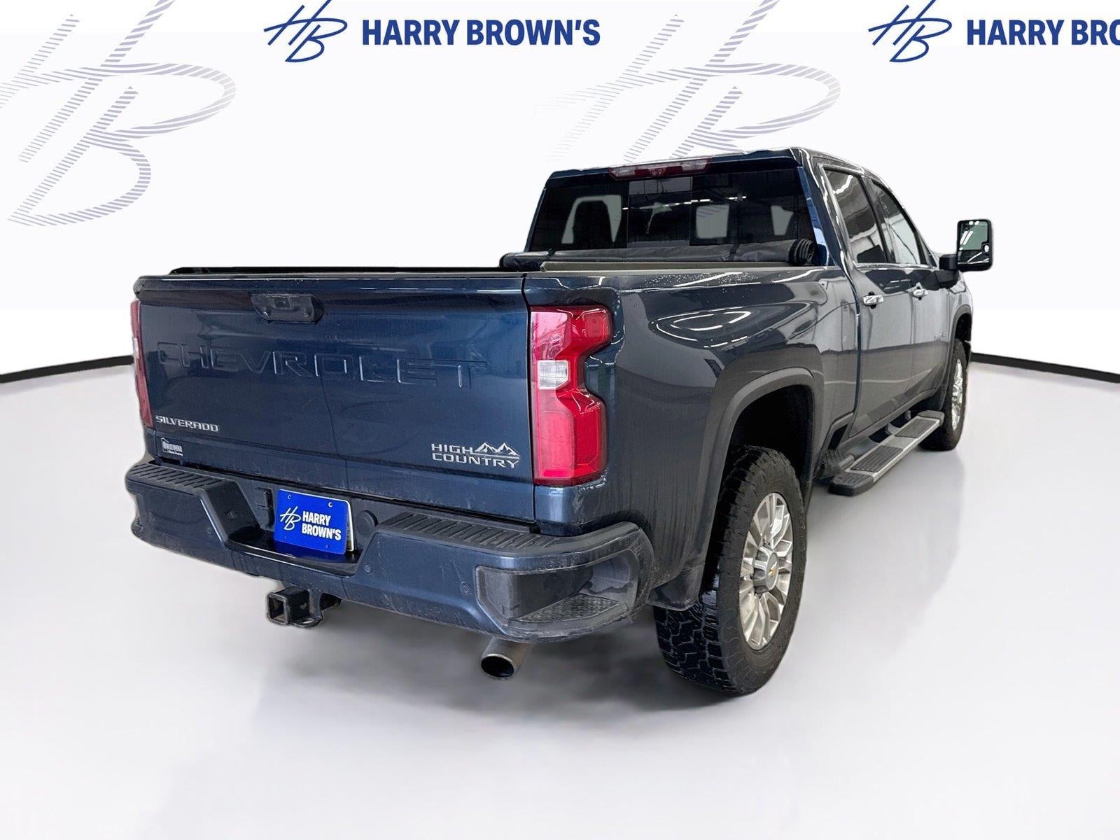 2023 Chevrolet Silverado 3500 HD High Country