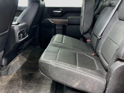 2023 Chevrolet Silverado 3500 HD High Country