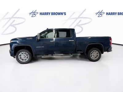 2023 Chevrolet Silverado 3500 HD High Country