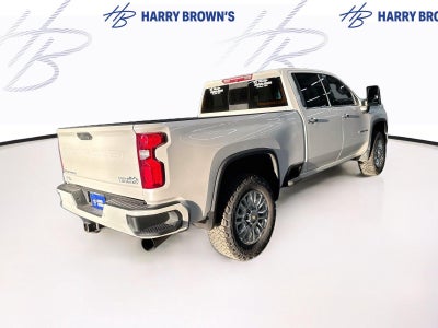 2022 Chevrolet Silverado 3500 HD High Country