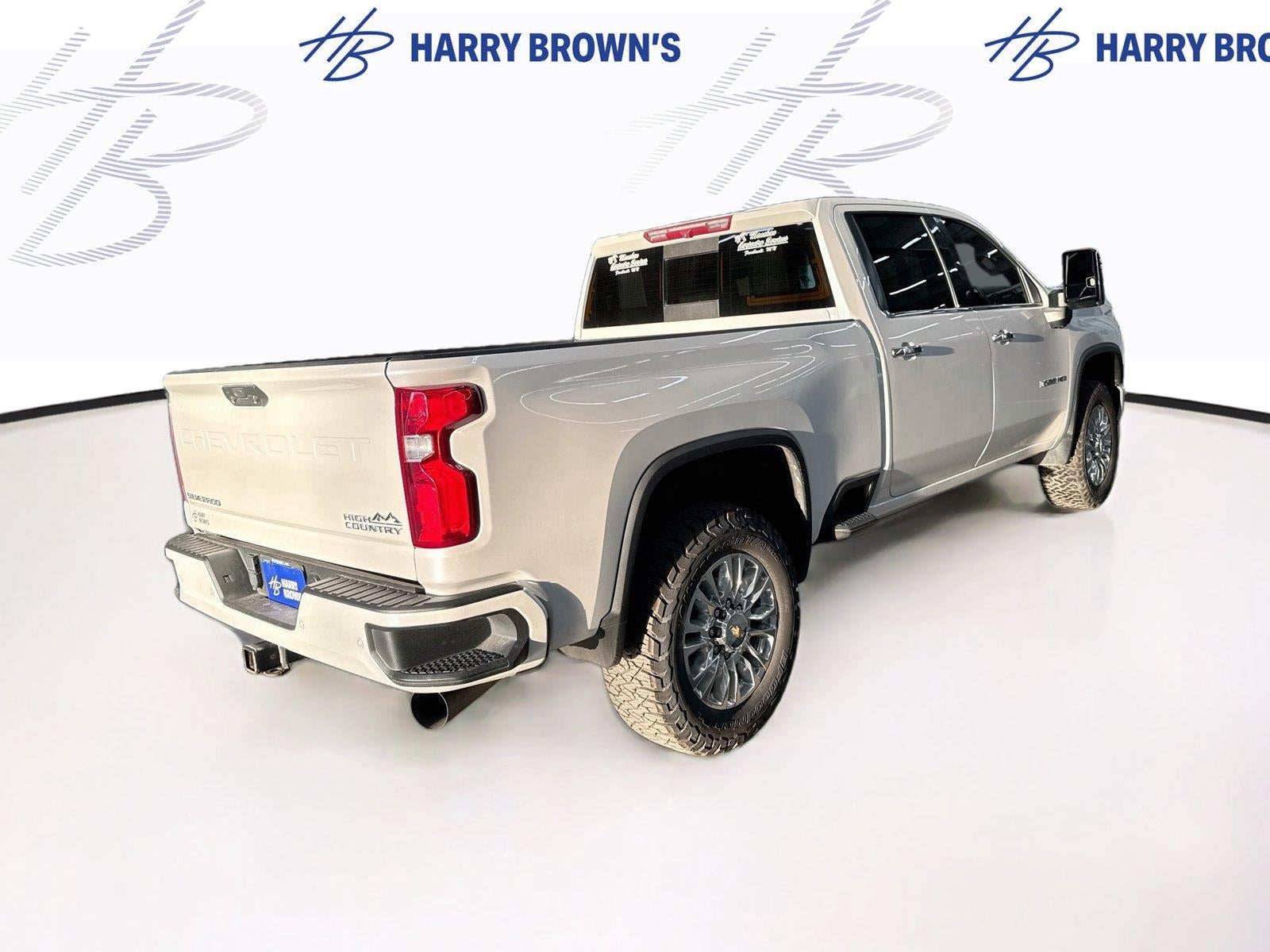 2022 Chevrolet Silverado 3500 HD High Country