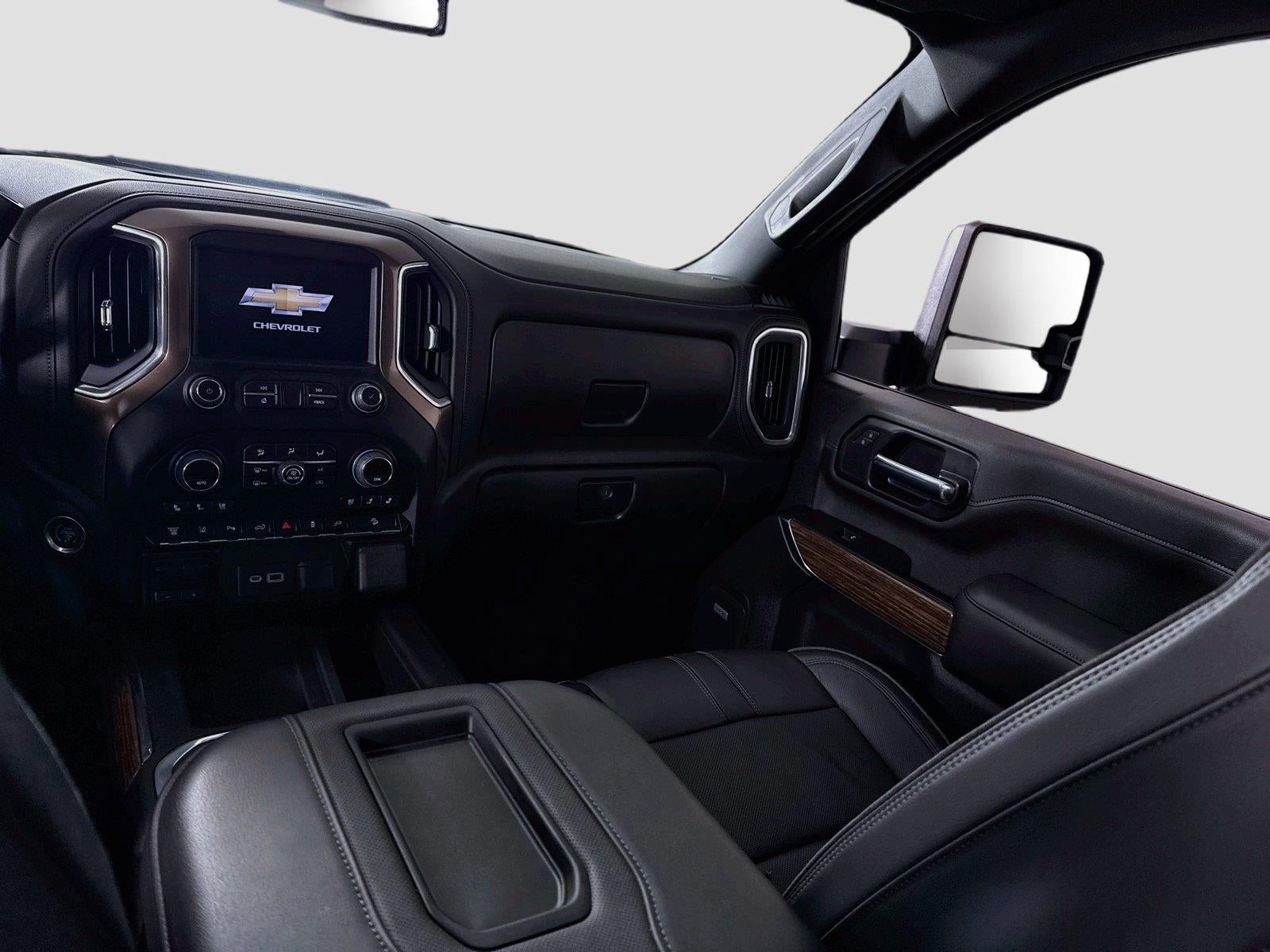 2022 Chevrolet Silverado 3500 HD High Country