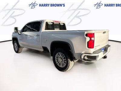 2022 Chevrolet Silverado 3500 HD High Country