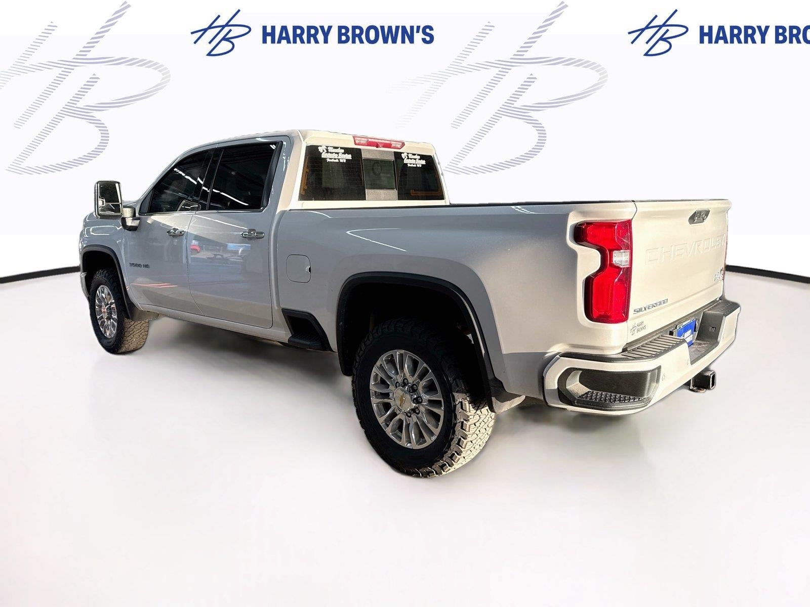 2022 Chevrolet Silverado 3500 HD High Country