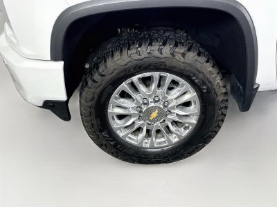 2022 Chevrolet Silverado 3500 HD High Country