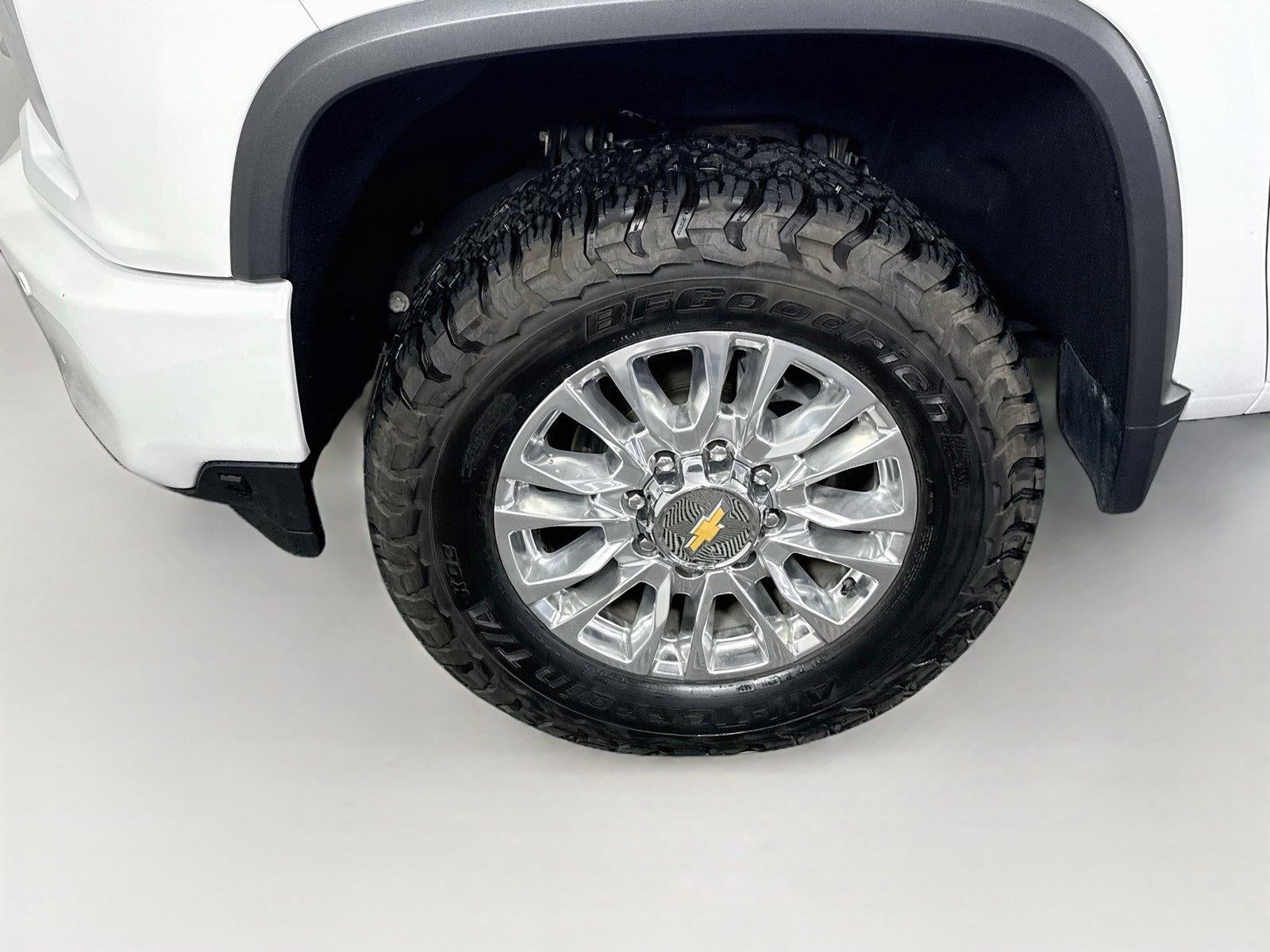 2022 Chevrolet Silverado 3500 HD High Country
