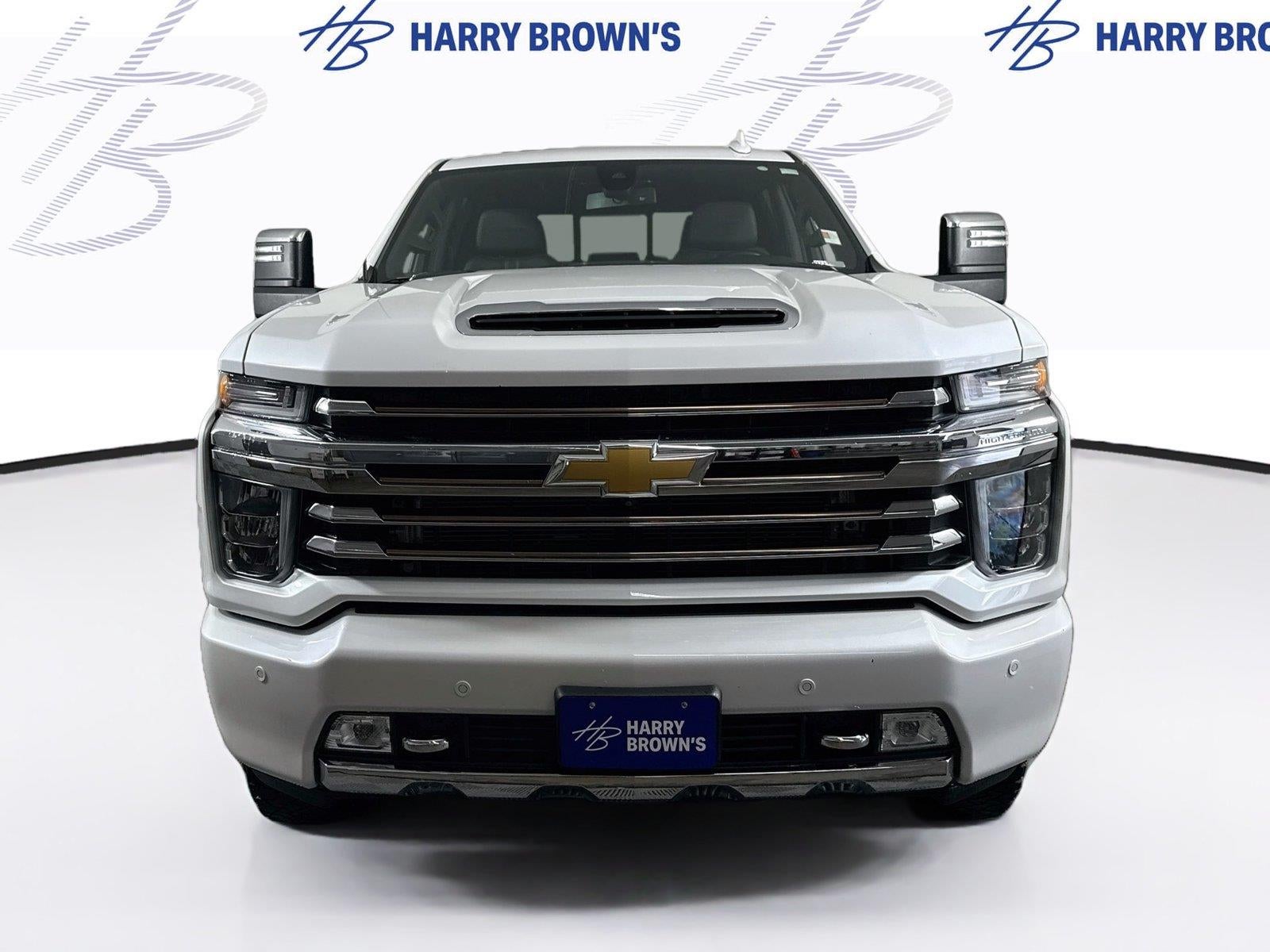 2022 Chevrolet Silverado 3500 HD High Country