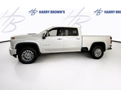 2022 Chevrolet Silverado 3500 HD High Country