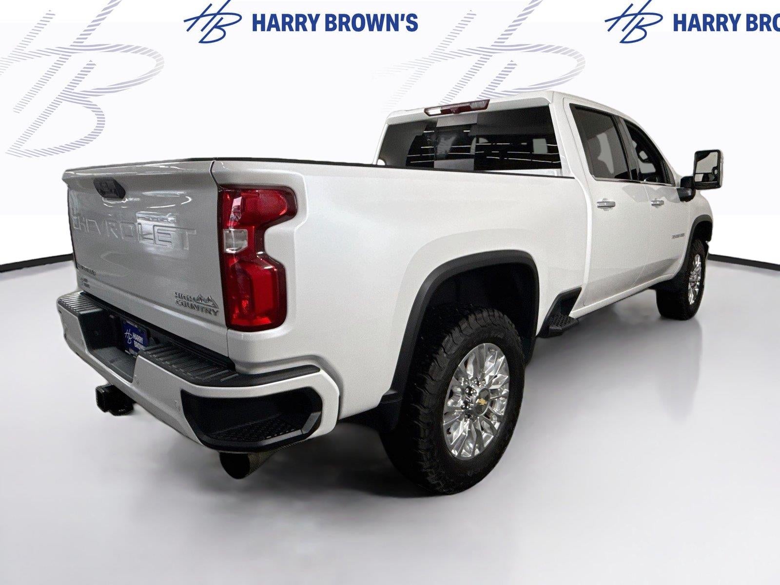 2022 Chevrolet Silverado 3500 HD High Country