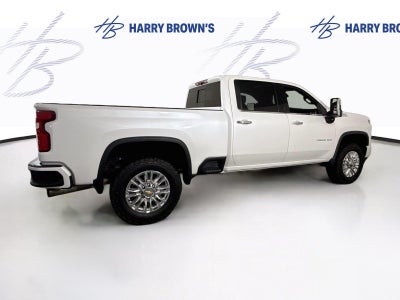 2022 Chevrolet Silverado 3500 HD High Country